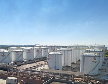 【銅官油庫】即將營運(yùn)！歡迎洽談合作！